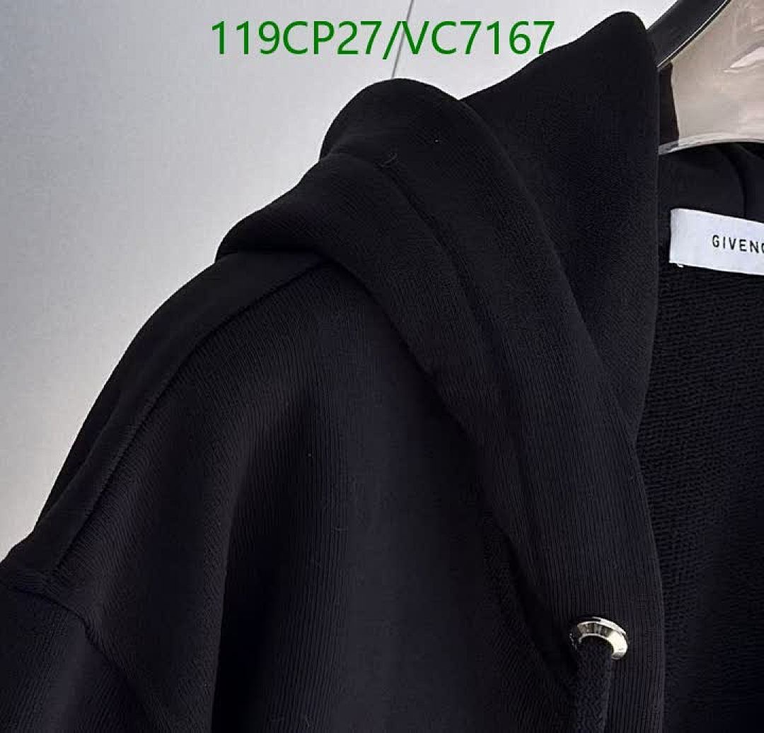 Givenchy-Clothing Code: VC7167 $: 119USD