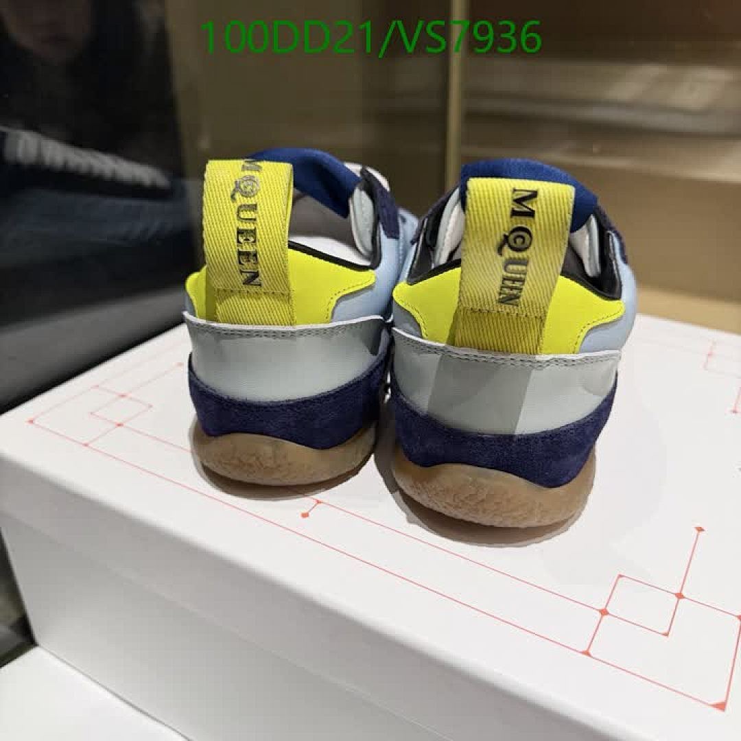 Alexander Mcqueen-Women Shoes Code: VS7936 $: 100USD