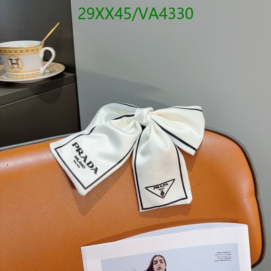 Prada-Headband Code: VA4330 $: 29USD