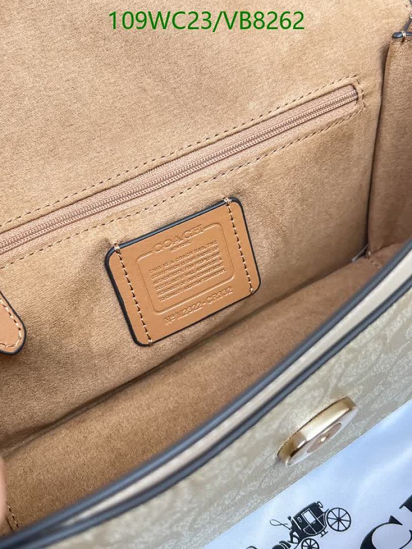 Coach-Bag-4A Quality Code: VB8262 $: 109USD