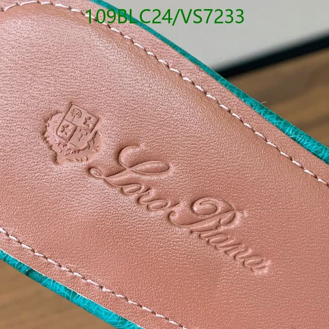 Loro Piana-Women Shoes Code: VS7233 $: 109USD