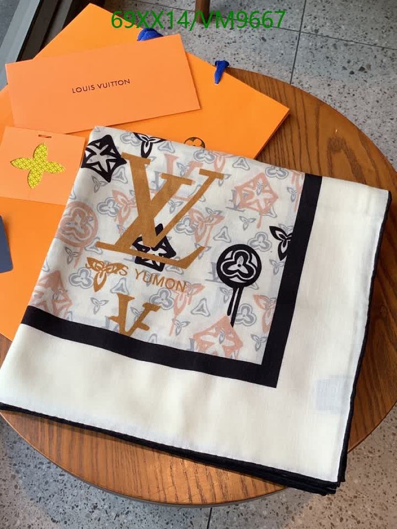 LV-Scarf Code: VM9667 $: 69USD