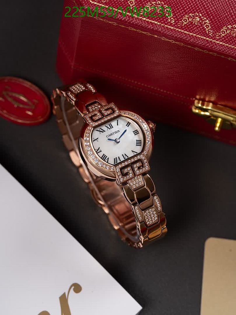 Cartier-Watch-Mirror Quality Code: VW8233 $: 225USD