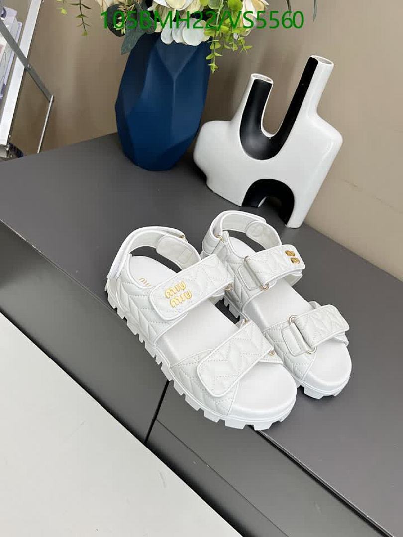 Miu Miu-Women Shoes Code: VS5560 $: 105USD