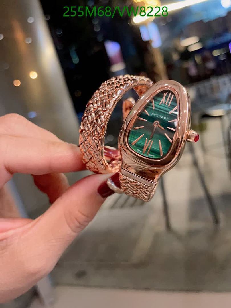 Bulgari-Watch-Mirror Quality Code: VW8228 $: 255USD