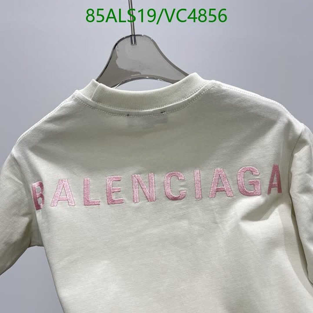 Balenciaga-Kids Clothing Code: VC4856 $: 85USD