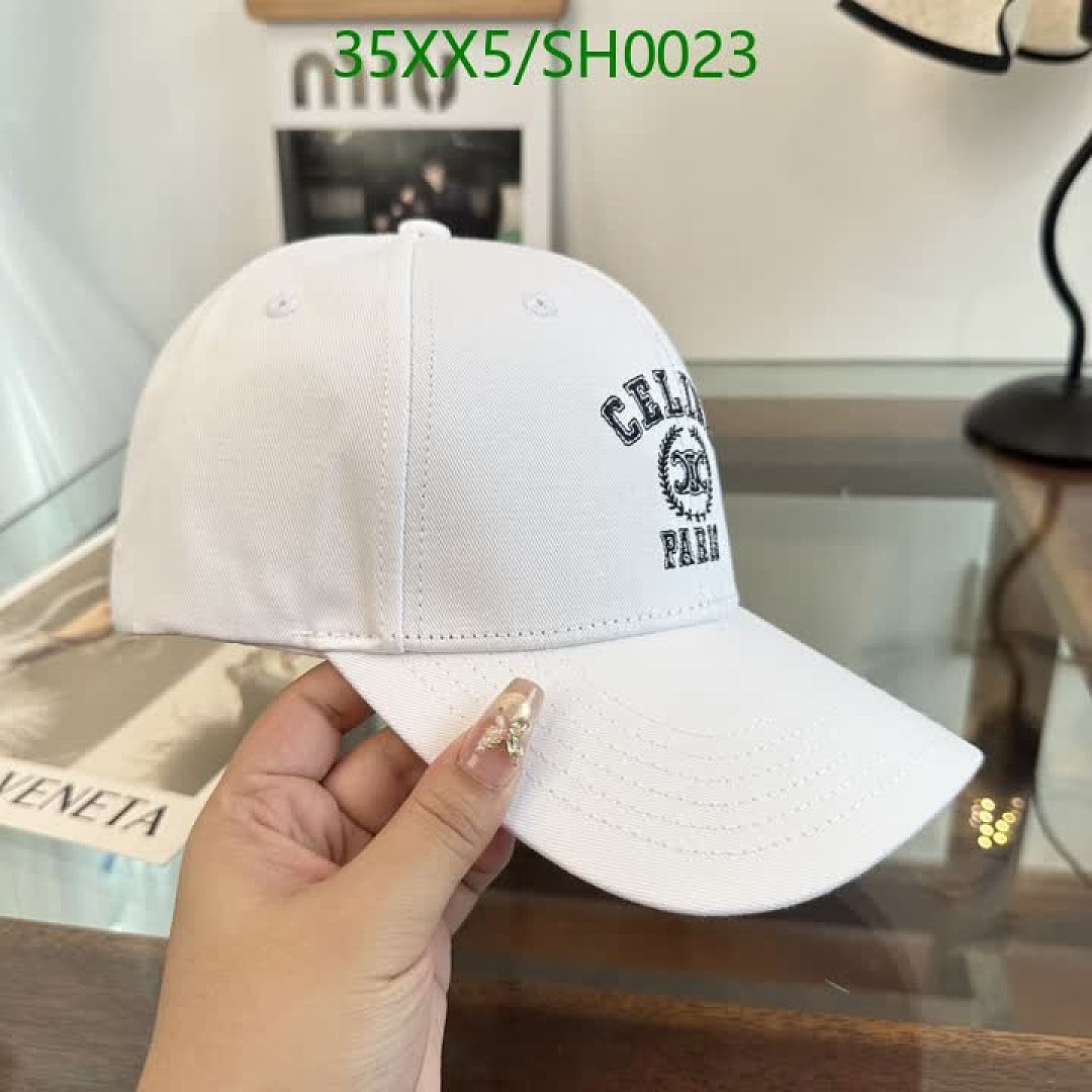 Celine-Cap(Hat) Code: SH0023 $: 35USD