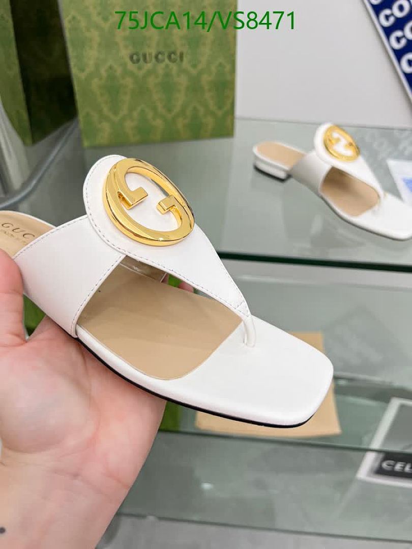 Gucci-Women Shoes Code: VS8471 $: 75USD