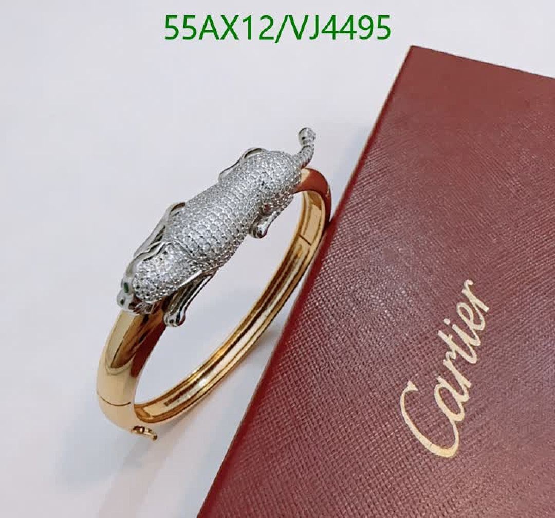 Cartier-Jewelry Code: VJ4495 $: 55USD