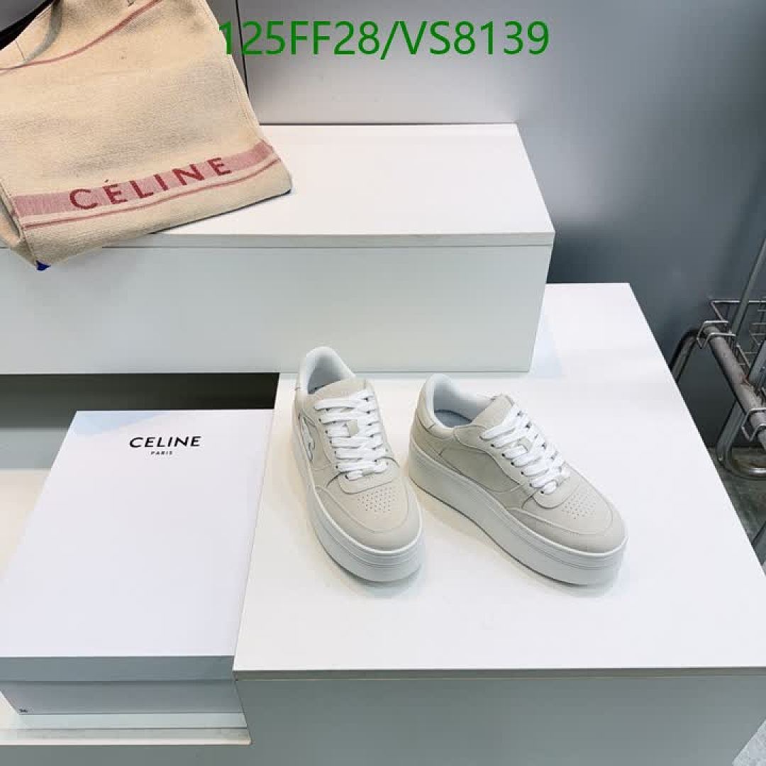 Celine-Women Shoes Code: VS8139 $: 125USD