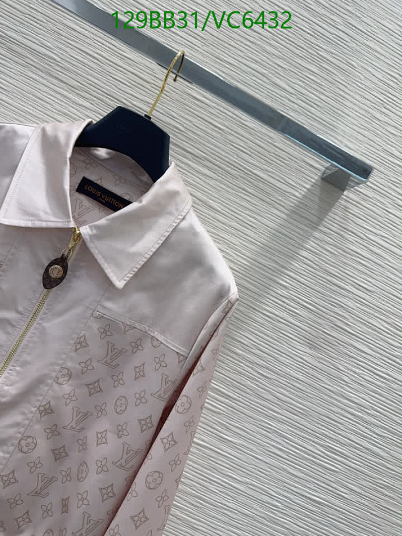 LV-Clothing Code: VC6432 $: 129USD