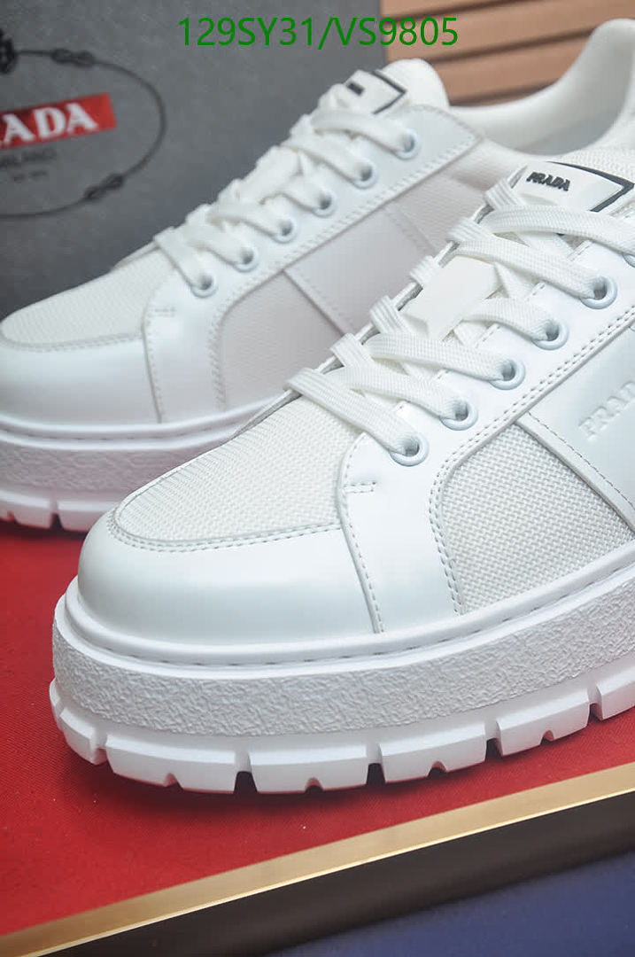 Prada-Men shoes Code: VS9805 $: 129USD