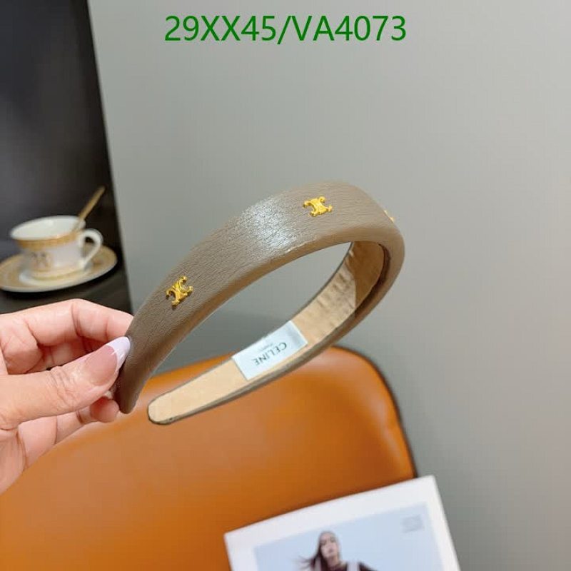 Celine-Headband Code: VA4073 $: 29USD