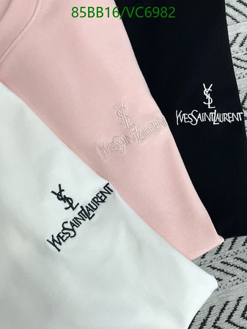 YSL-Clothing Code: VC6982 $: 85USD