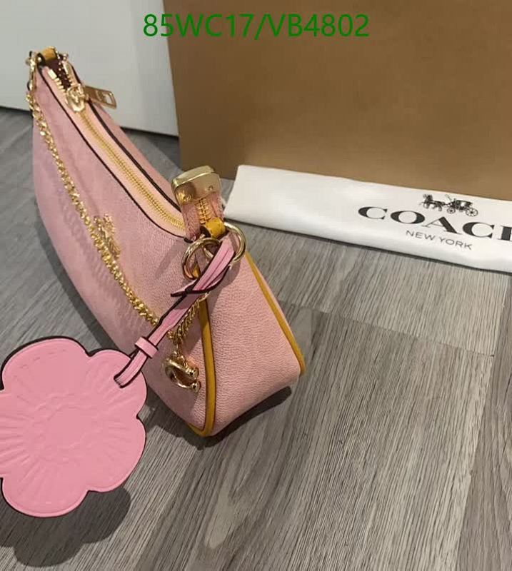 Coach-Bag-4A Quality Code: VB4802 $: 85USD