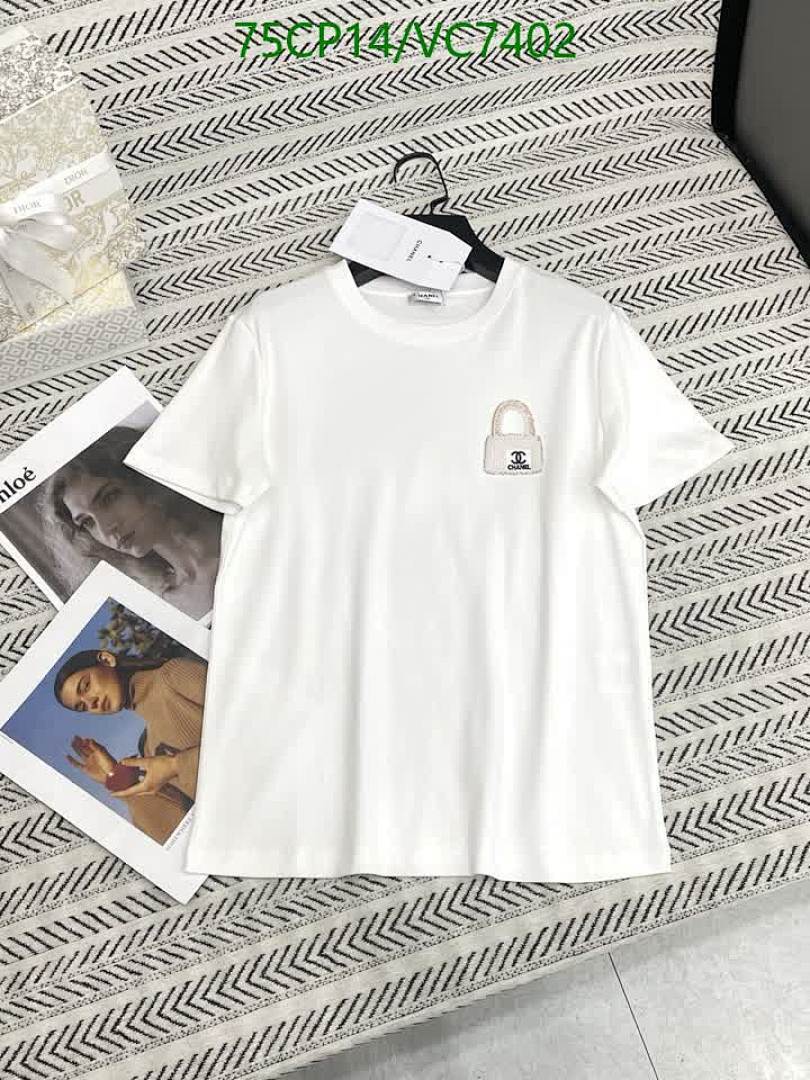 Chanel-Clothing Code: VC7402 $: 75USD