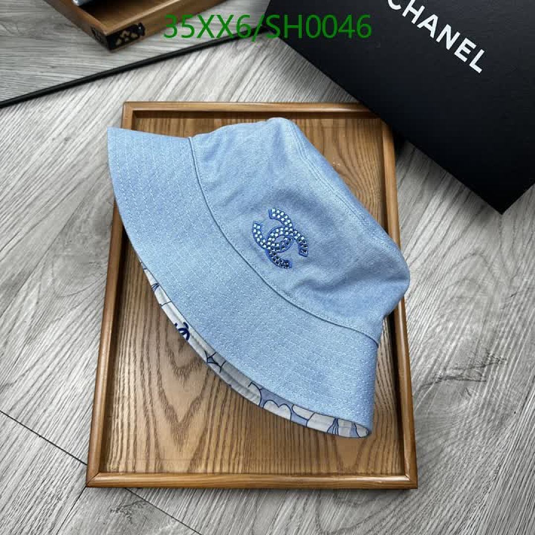 Chanel-Cap(Hat) Code: SH0046 $: 35USD