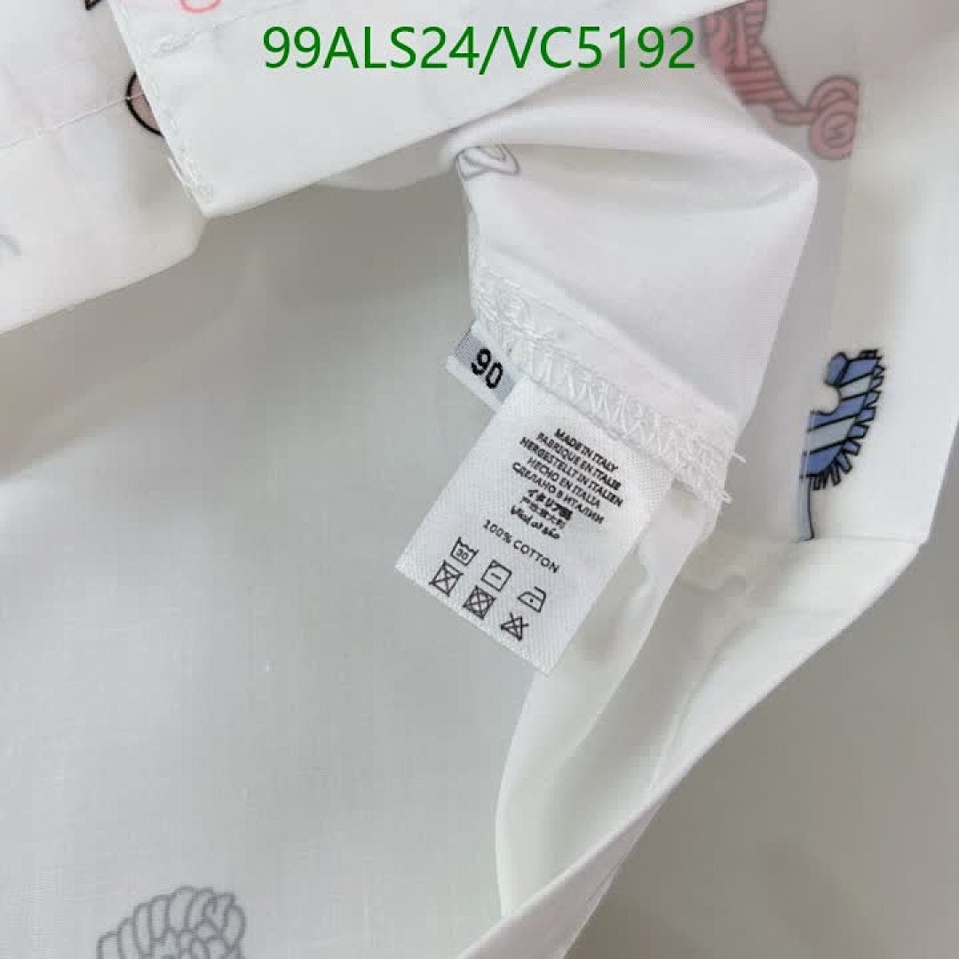 Fendi-Kids clothing Code: VC5192 $: 99USD