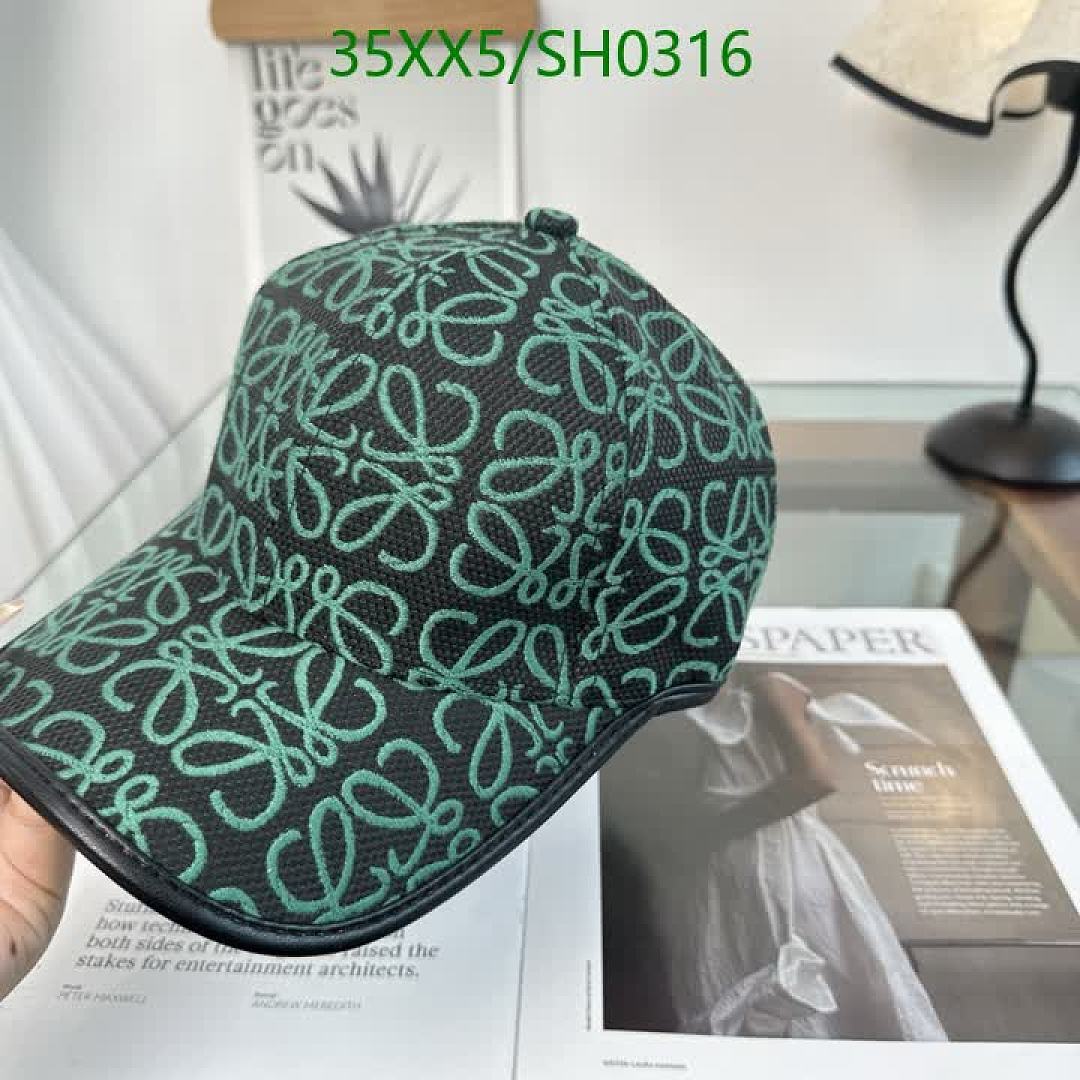 Loewe-Cap(Hat) Code: SH0316 $: 35USD