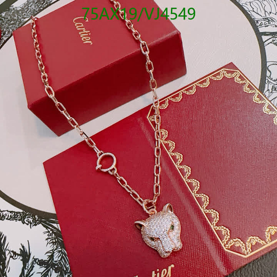 Cartier-Jewelry Code: VJ4549 $: 75USD