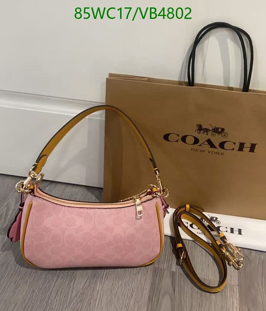 Coach-Bag-4A Quality Code: VB4802 $: 85USD