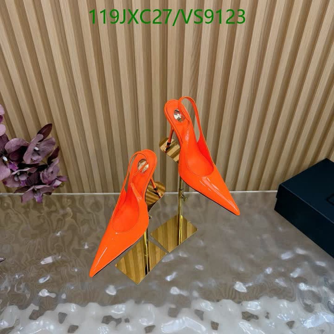 YSL-Women Shoes Code: VS9123 $: 119USD