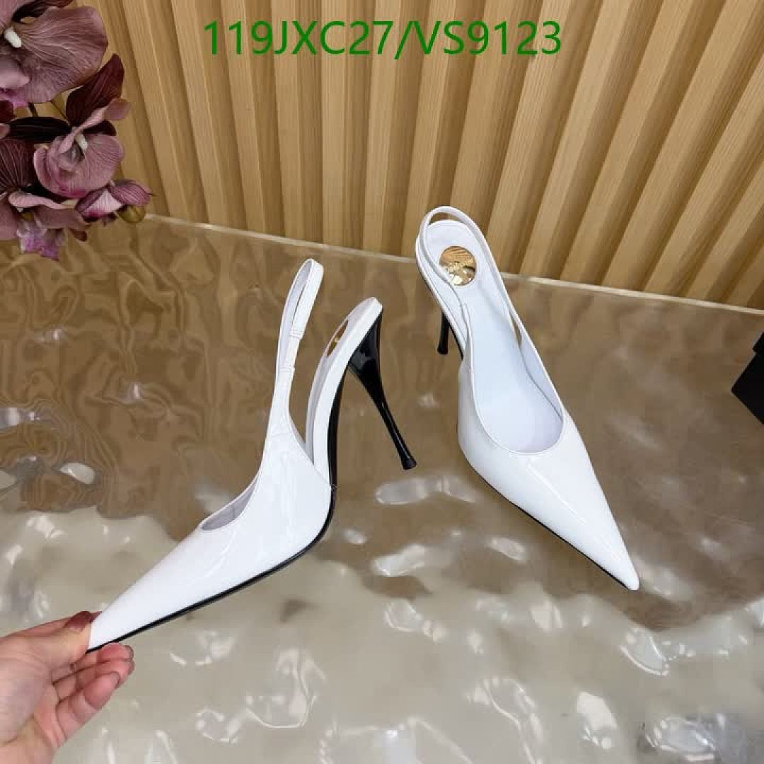 YSL-Women Shoes Code: VS9123 $: 119USD