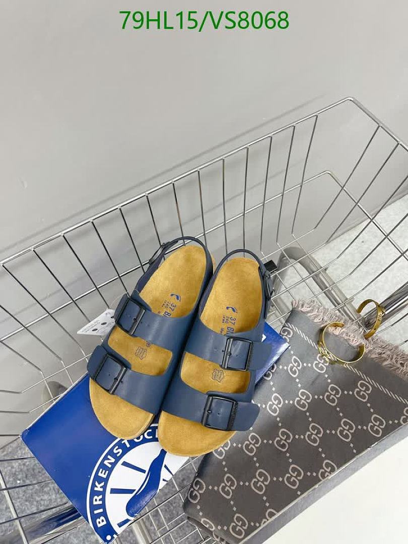 Birkenstock-Men shoes Code: VS8068 $: 79USD