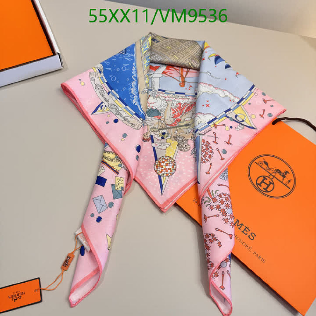 Hermes-Scarf Code: VM9536 $: 55USD