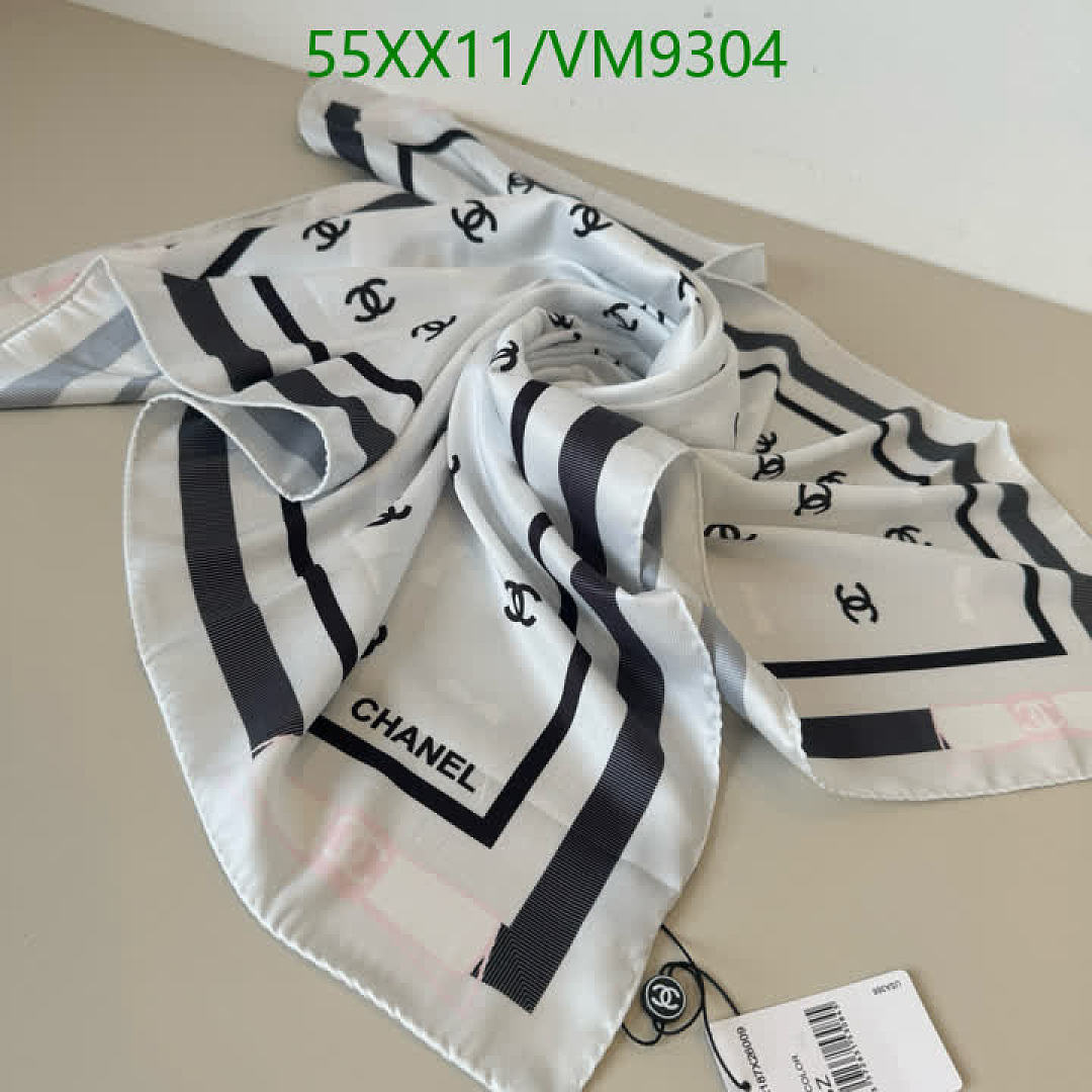 Chanel-Scarf Code: VM9304 $: 55USD