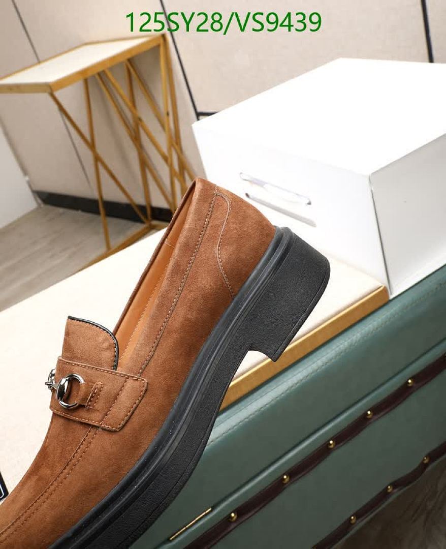 Gucci-Men shoes Code: VS9439 $: 125USD