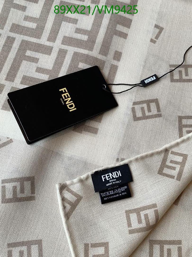 Fendi-Scarf Code: VM9425 $: 89USD