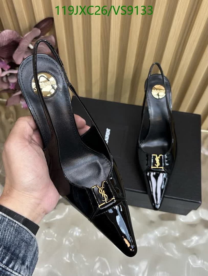 YSL-Women Shoes Code: VS9133 $: 119USD