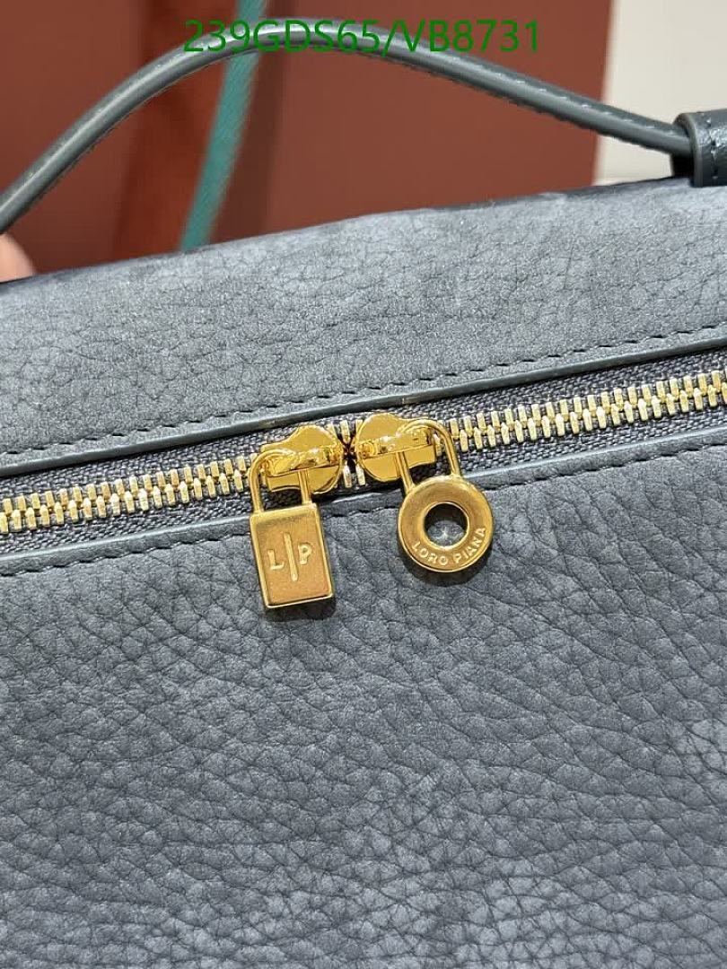 Loro Piana-Bag-Mirror Quality Code: VB8731 $: 239USD