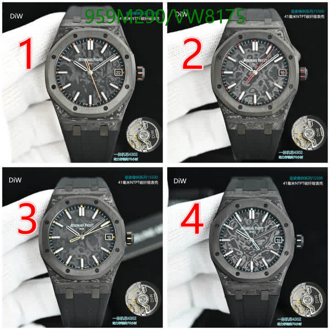 Audemars Piguet-Watch-Mirror Quality Code: VW8175 $: 959USD