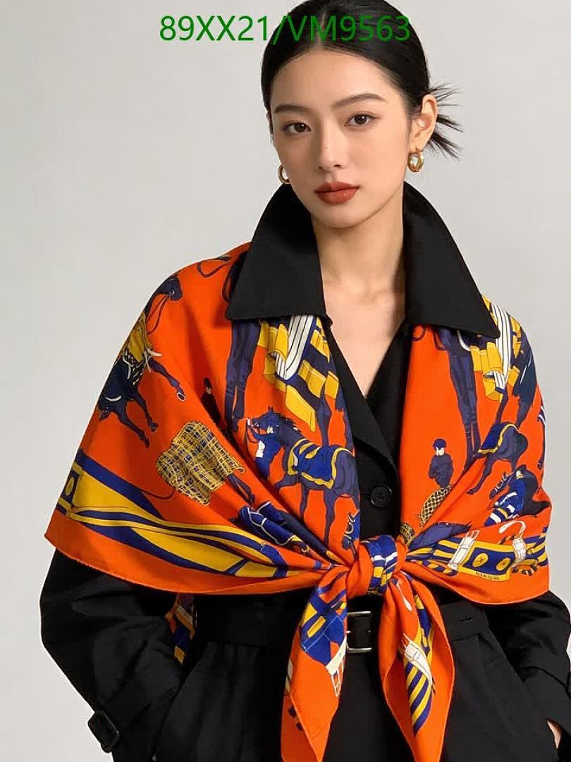 Hermes-Scarf Code: VM9563 $: 89USD