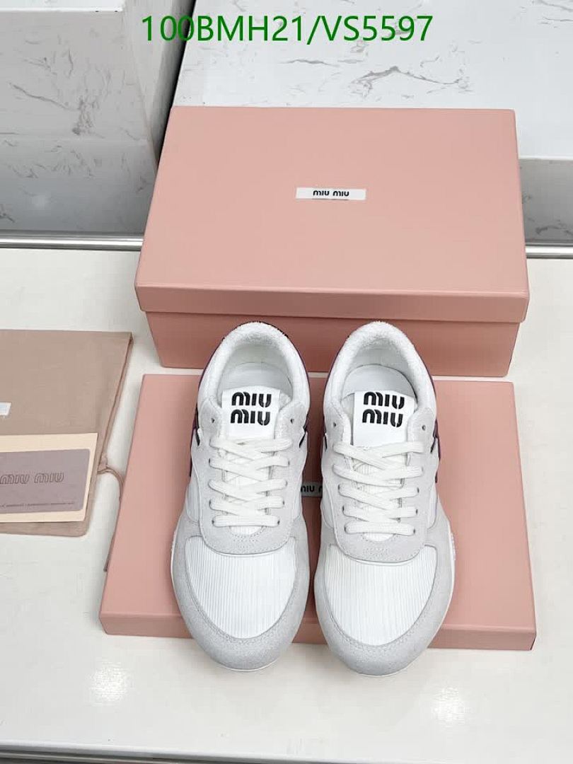 Miu Miu-Women Shoes Code: VS5597 $: 100USD