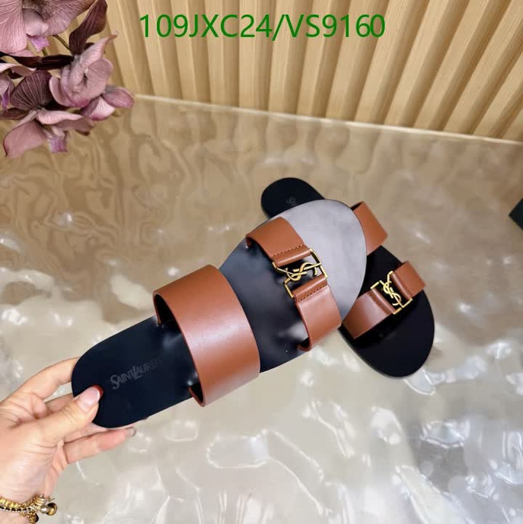 YSL-Men shoes Code: VS9160 $: 109USD