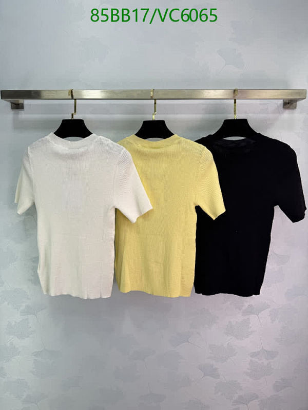 Chanel-Clothing Code: VC6065 $: 85USD