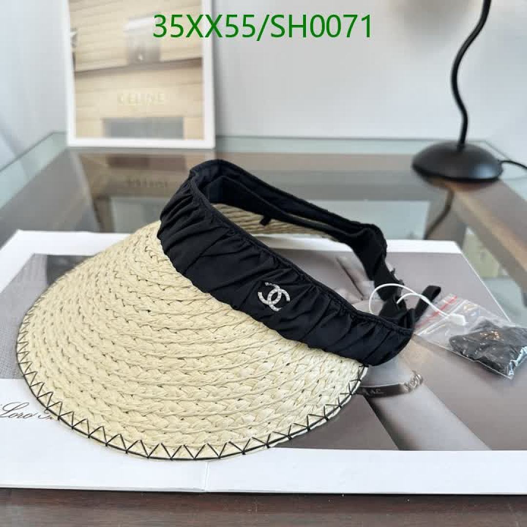 Chanel-Cap(Hat) Code: SH0071 $: 35USD