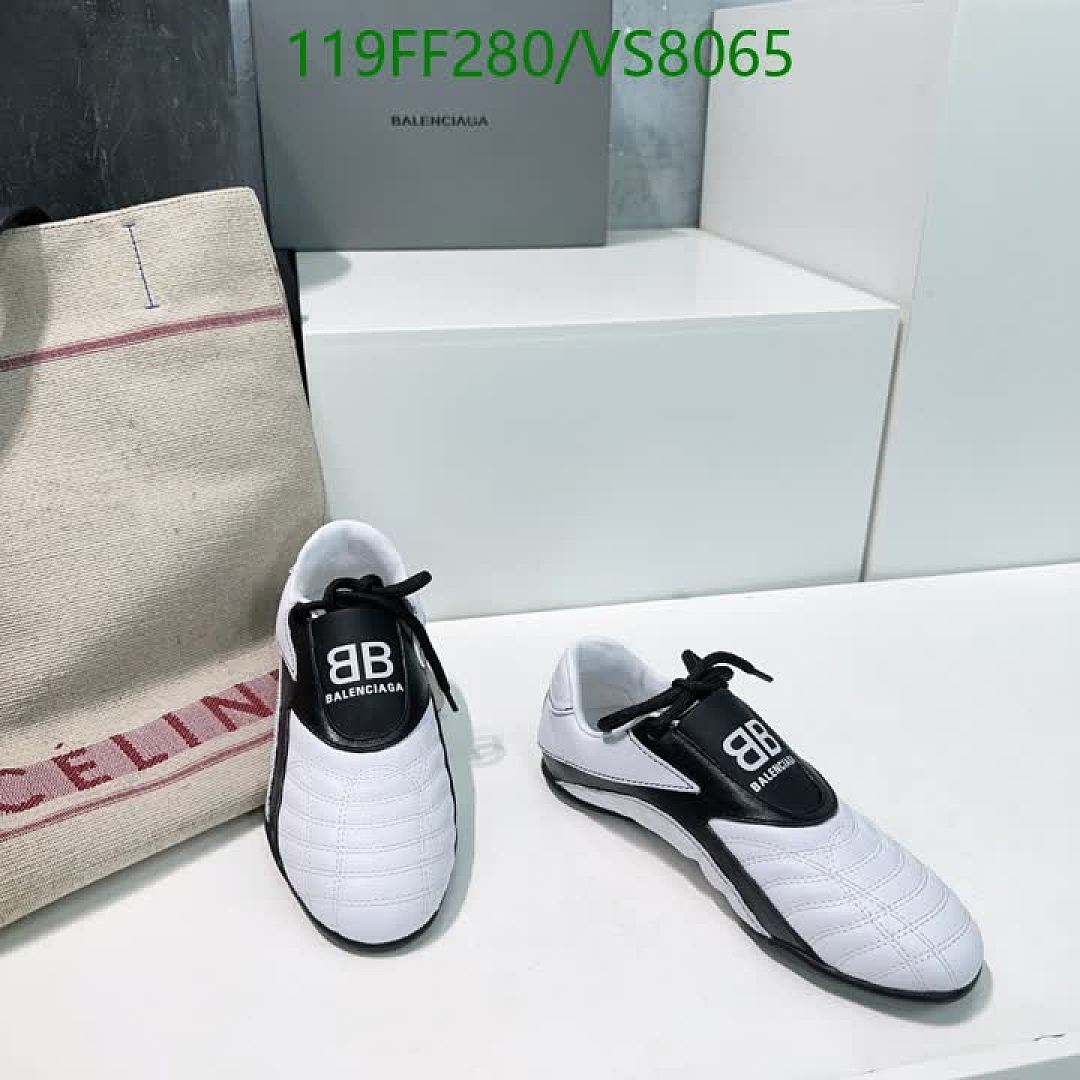 Balenciaga-Men shoes Code: VS8065 $: 119USD