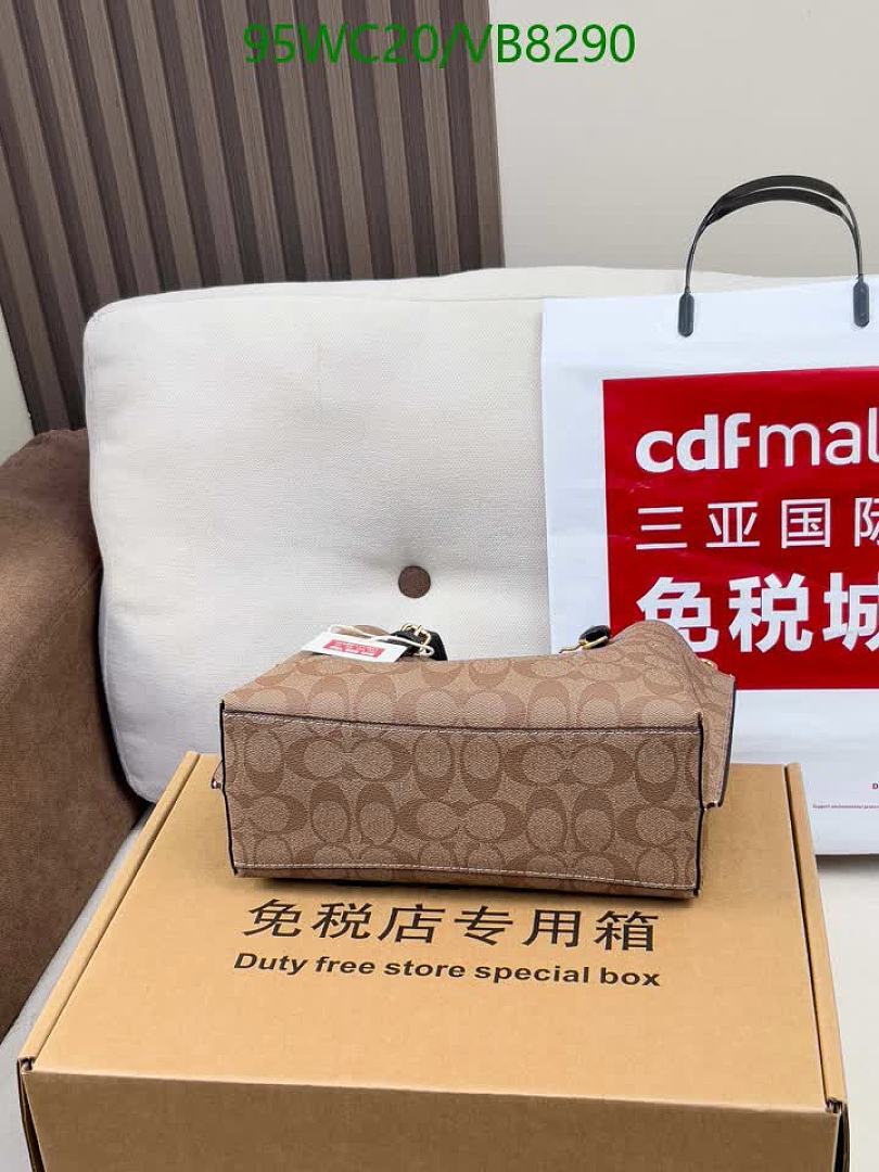 Coach-Bag-4A Quality Code: VB8290 $: 95USD