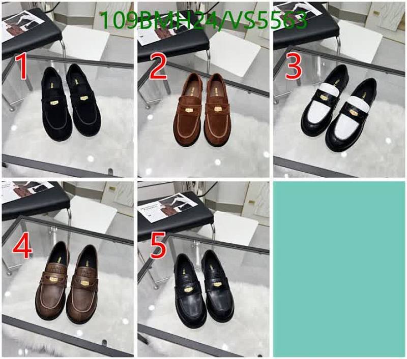 Miu Miu-Women Shoes Code: VS5563 $: 109USD