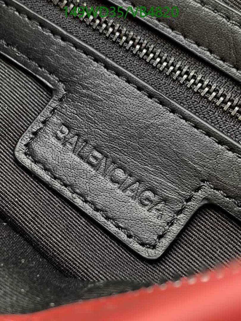 Balenciaga-Bag-4A Quality Code: VB4820