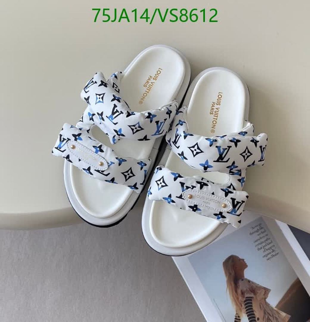 LV-Women Shoes Code: VS8612 $: 75USD