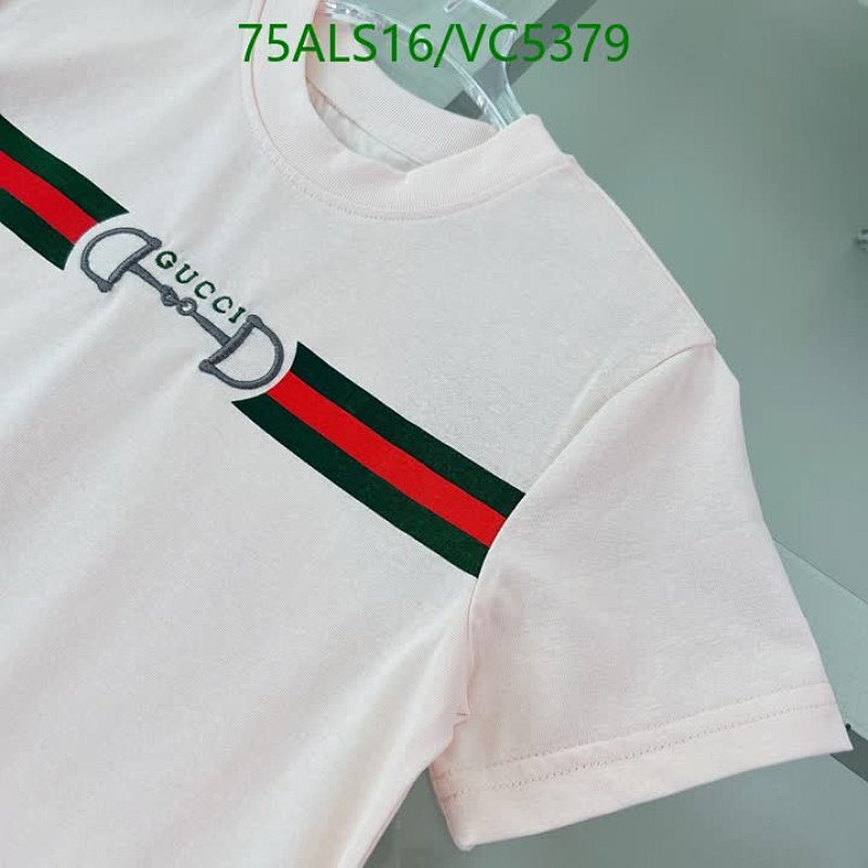 Gucci-Kids Clothing Code: VC5379 $: 75USD