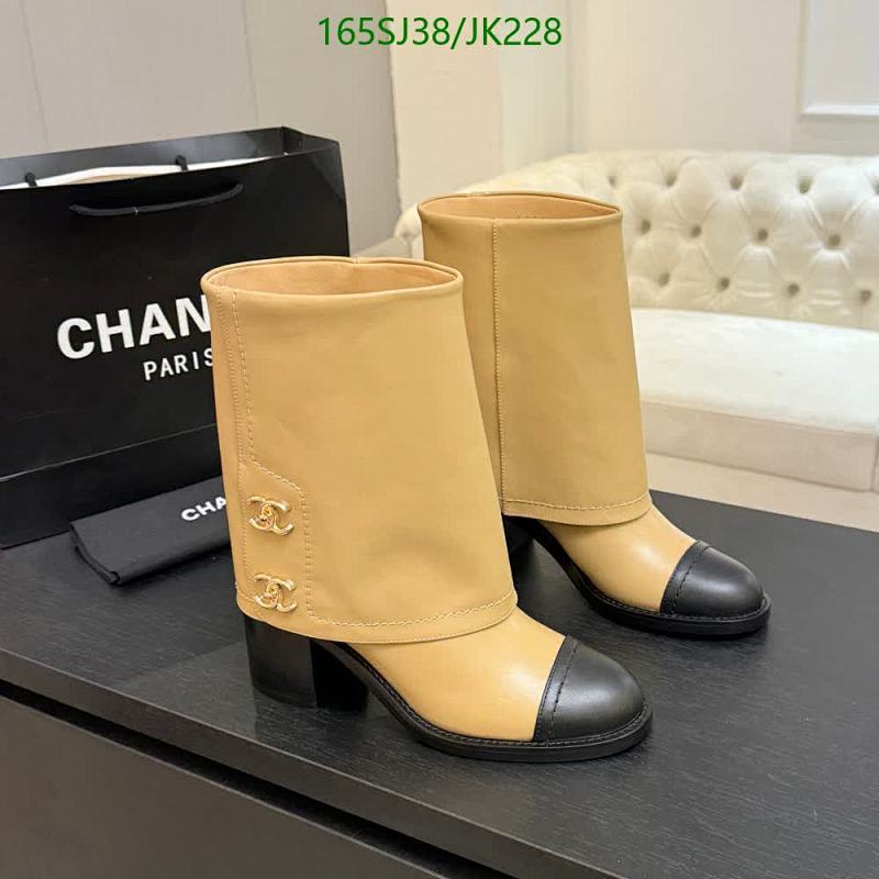 Boots-Women Shoes Code: JK228 $: 165USD