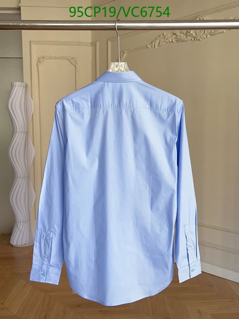 Burberry-Clothing Code: VC6754 $: 95USD