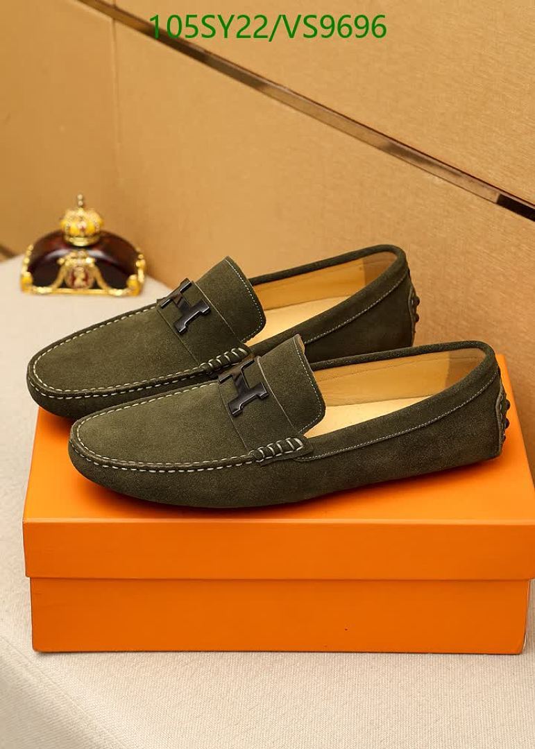 Hermes-Men shoes Code: VS9696 $: 105USD