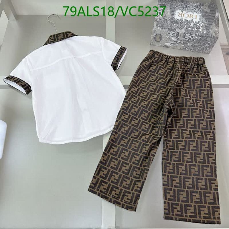 Fendi-Kids clothing Code: VC5237 $: 79USD